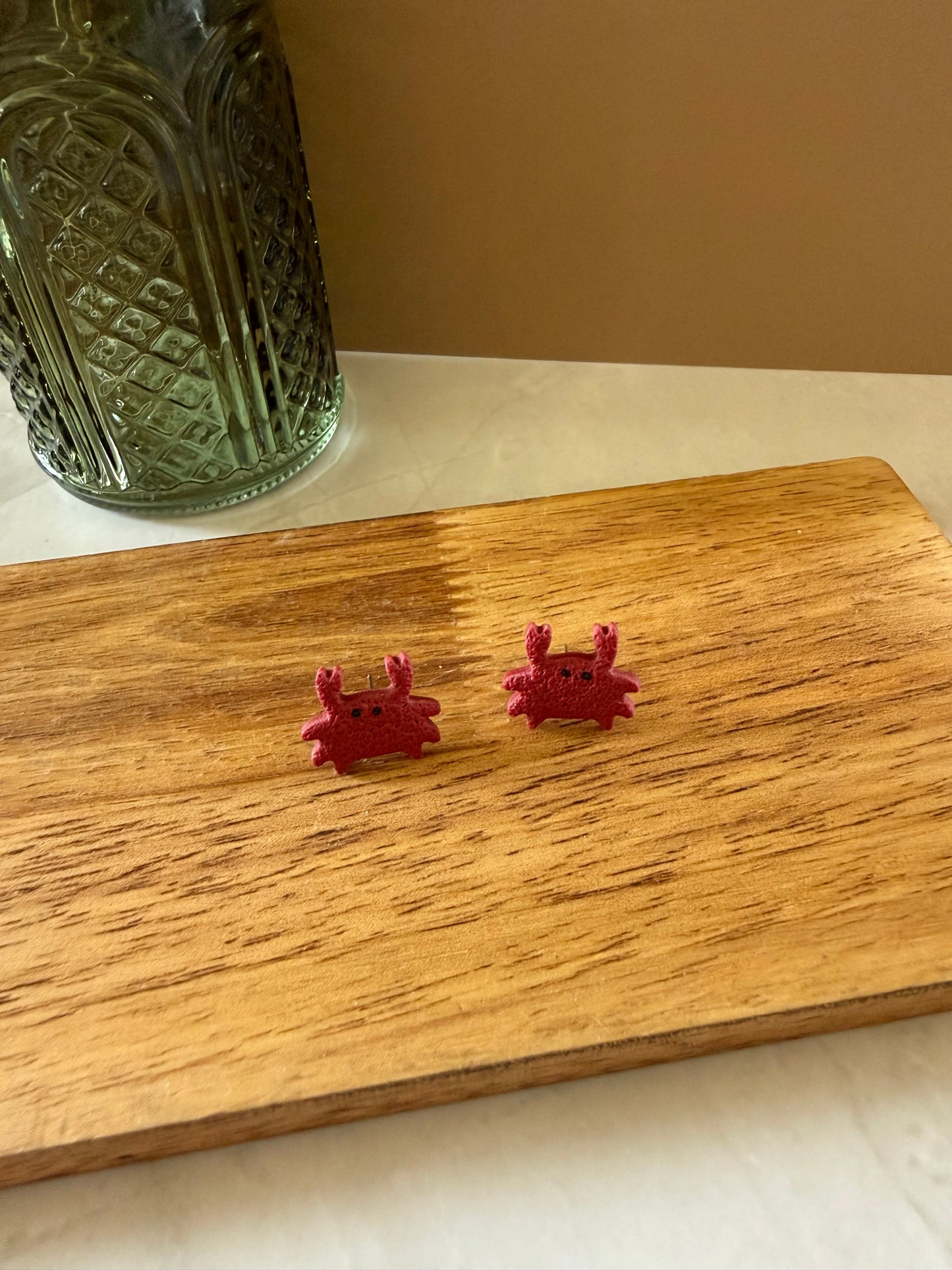 Crab Studs