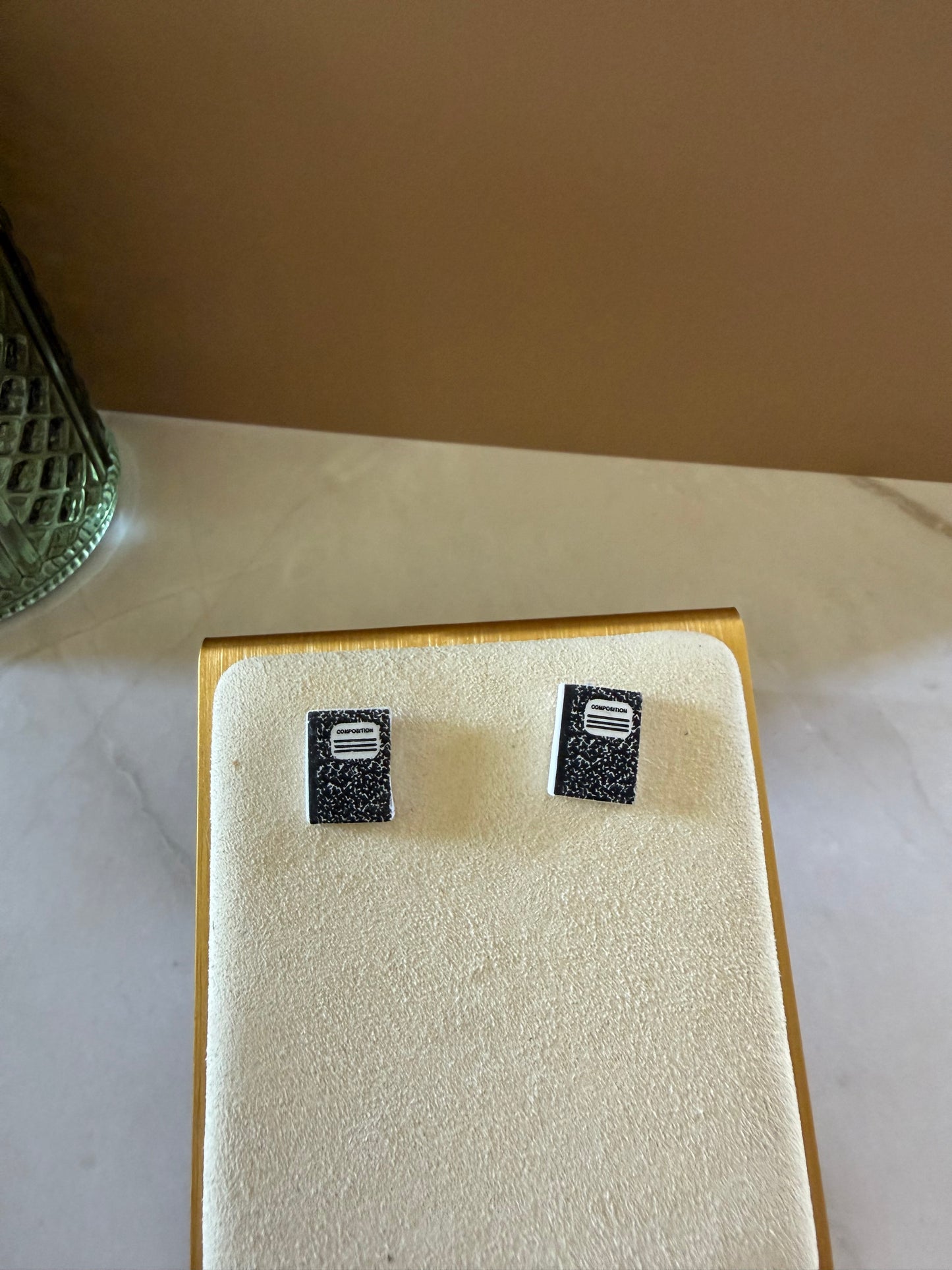 Composition Book Studs