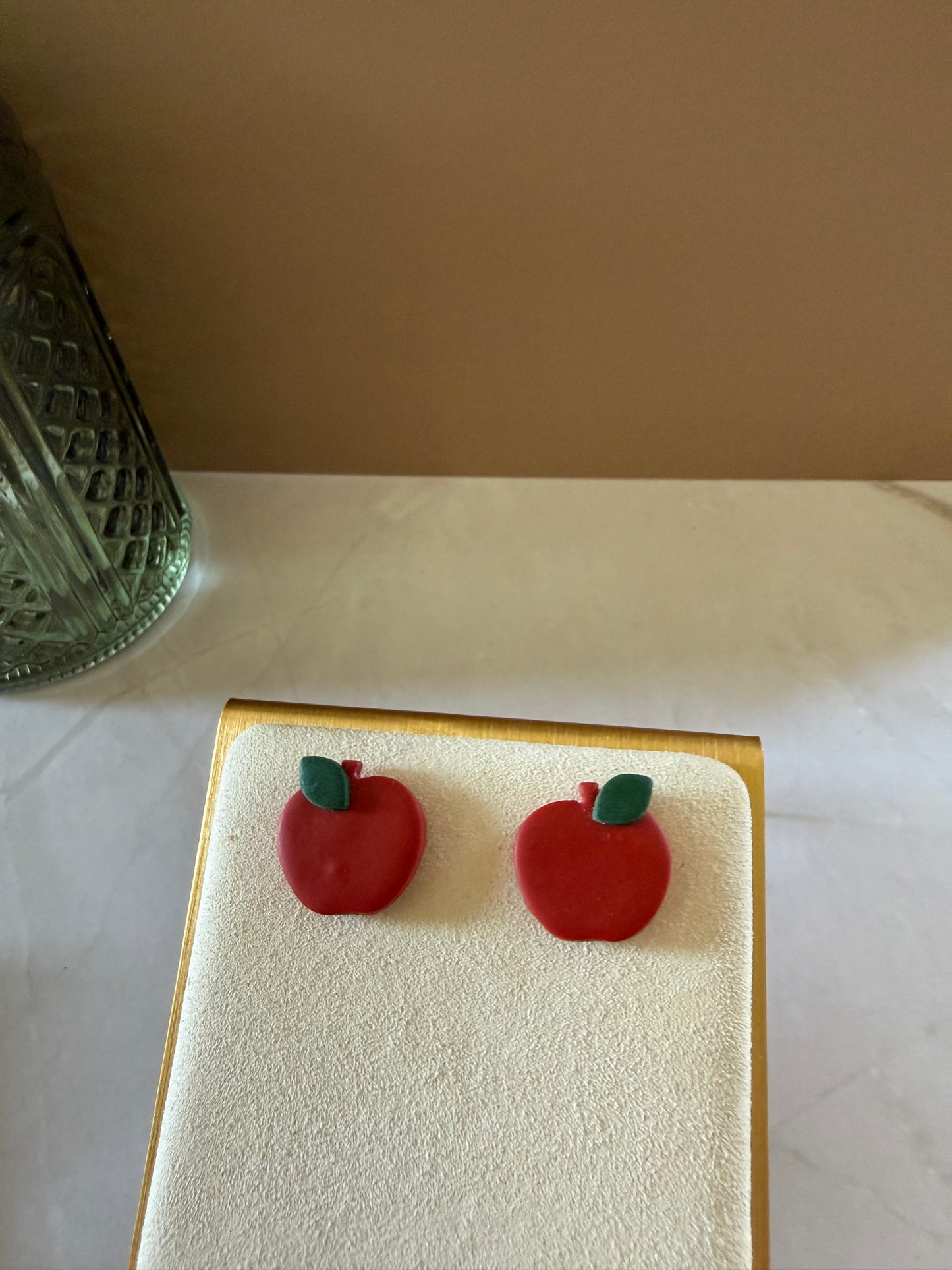 Apple Studs