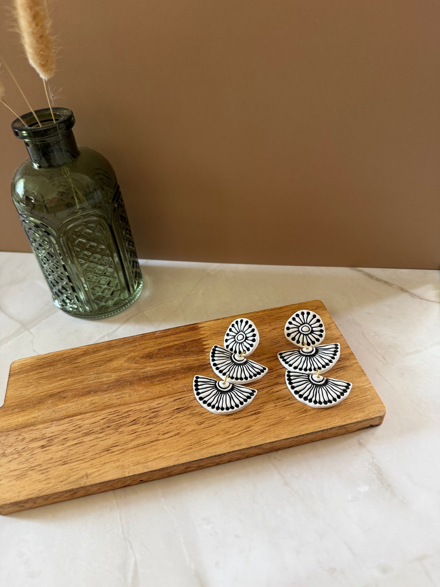 Boho Statement Dangles
