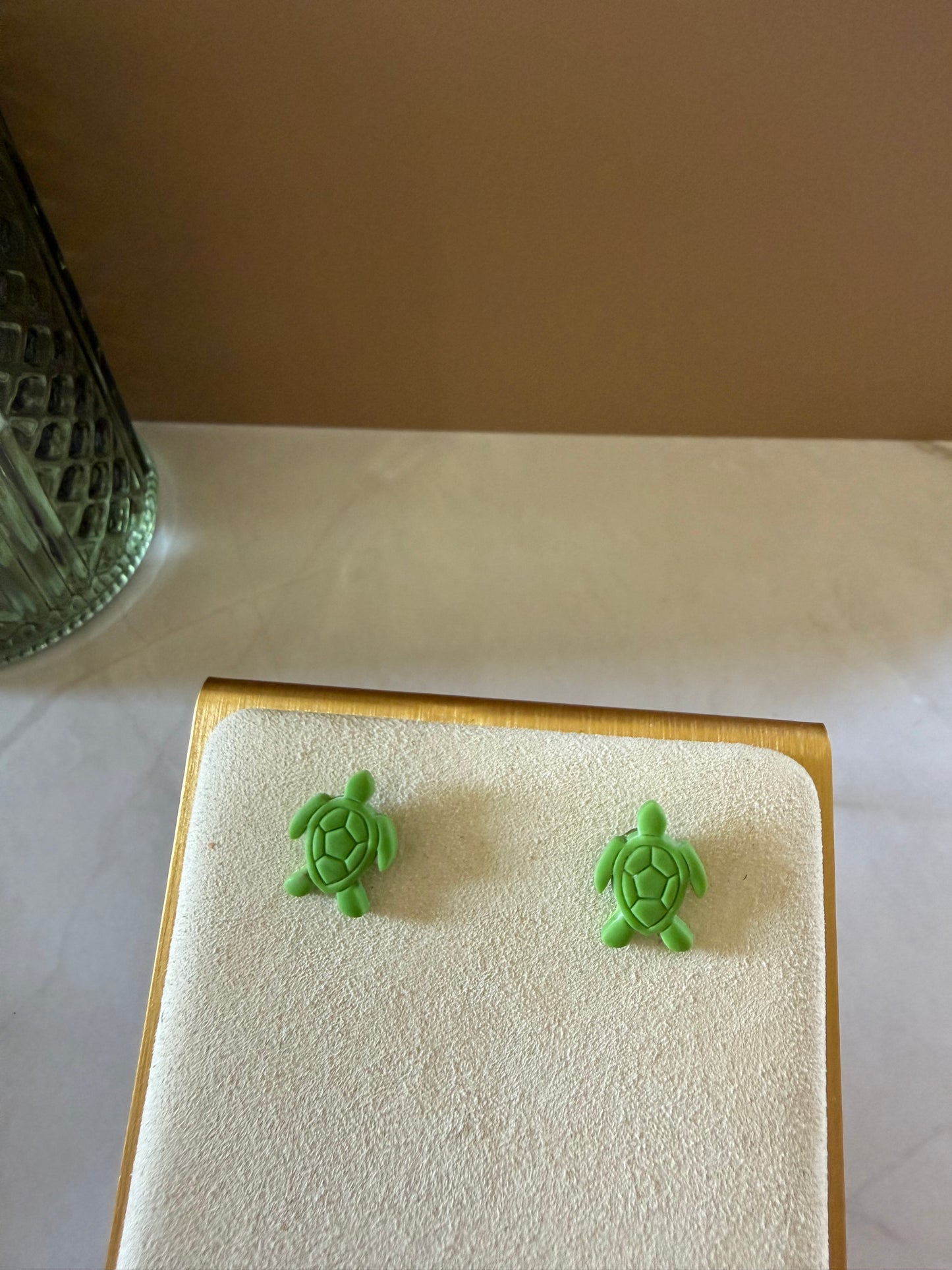 Turtle Studs
