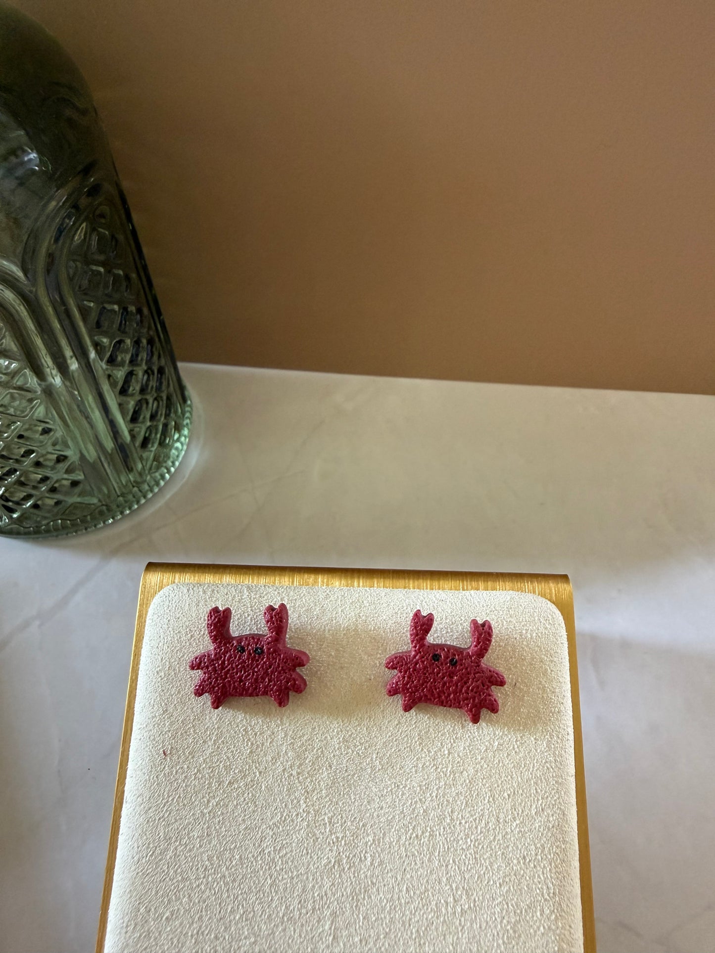 Crab Studs
