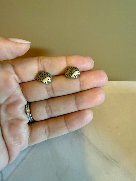 Hedgehog Studs