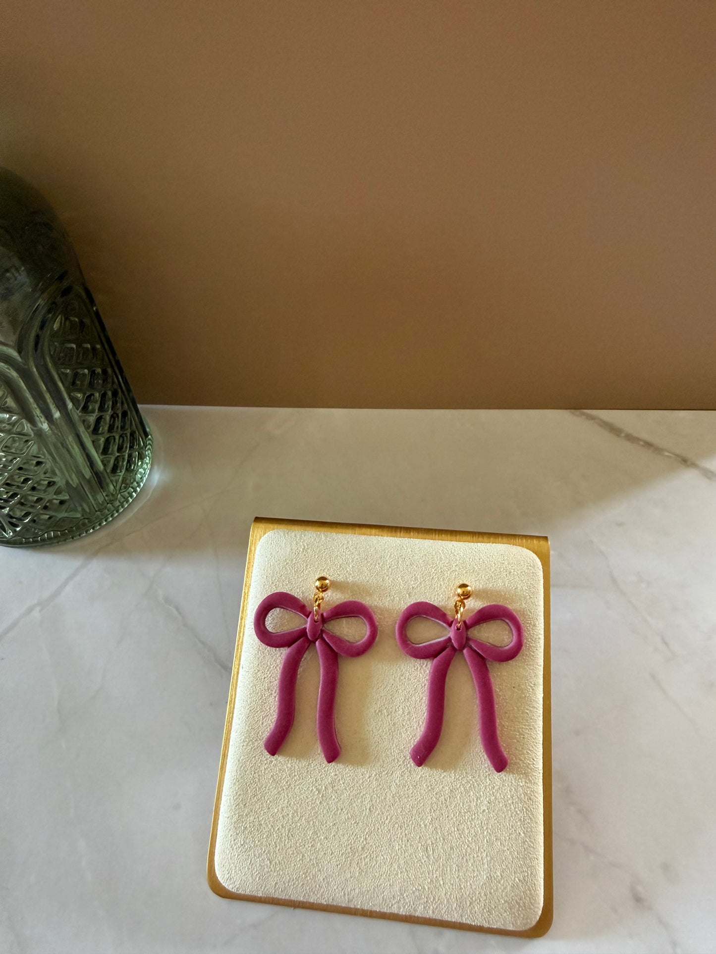 Bow Dangles