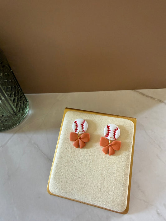 Baltimore Baseball Bows