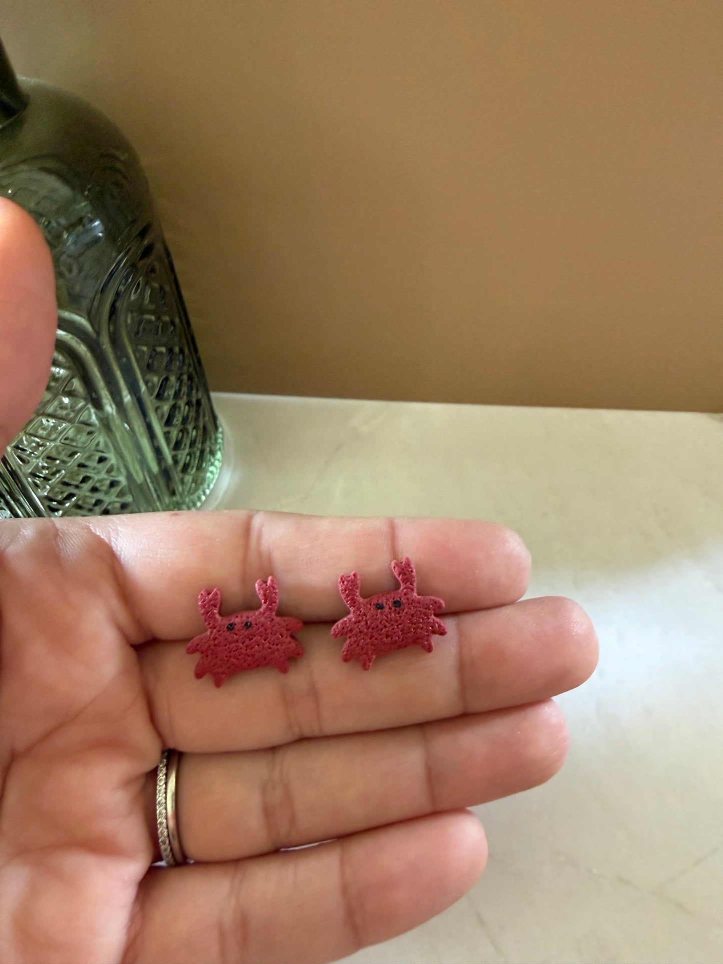 Crab Studs