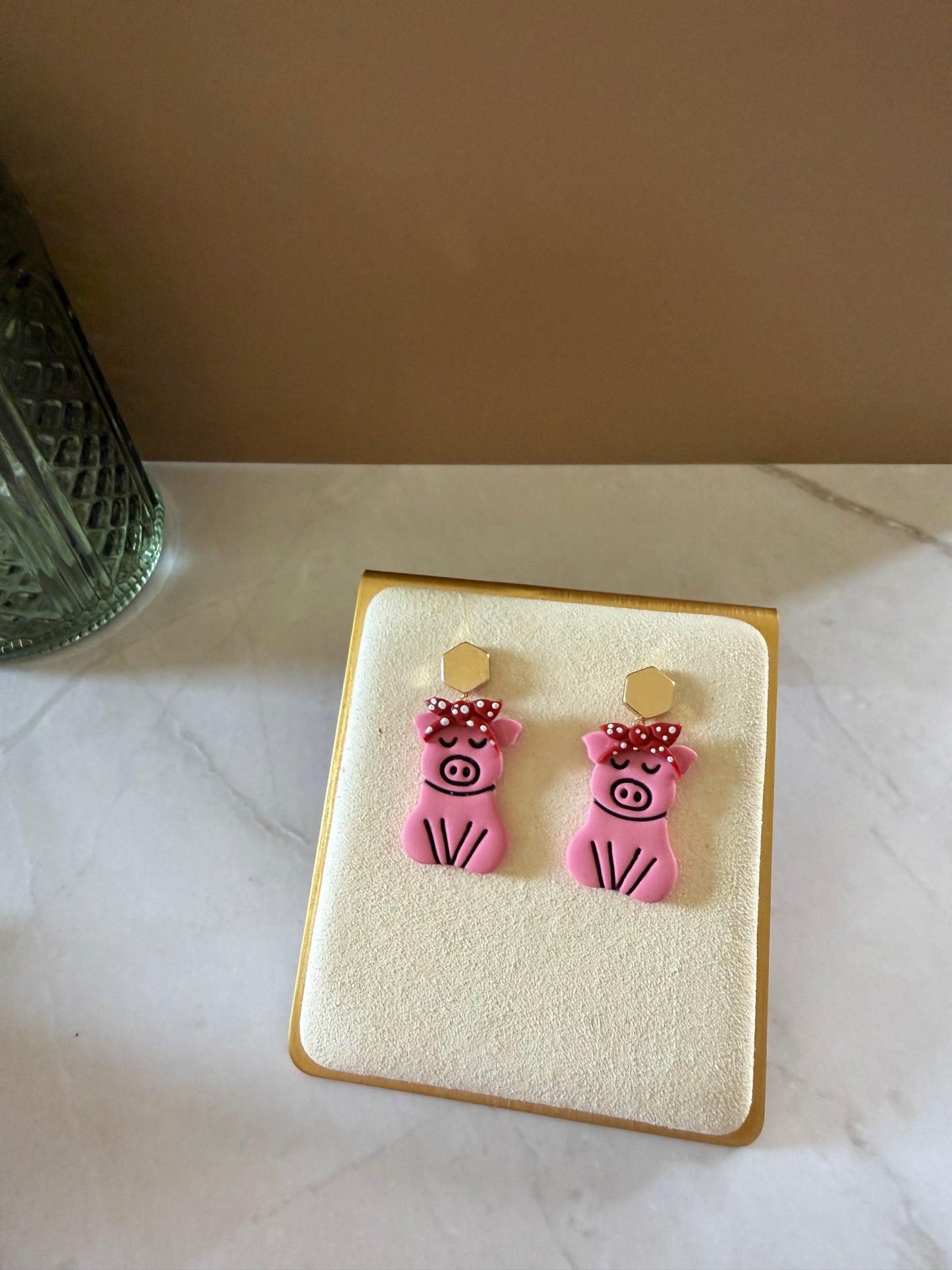 Pig Dangles