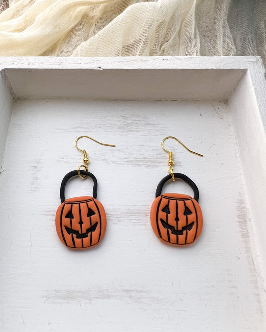Pumpkin Buckets