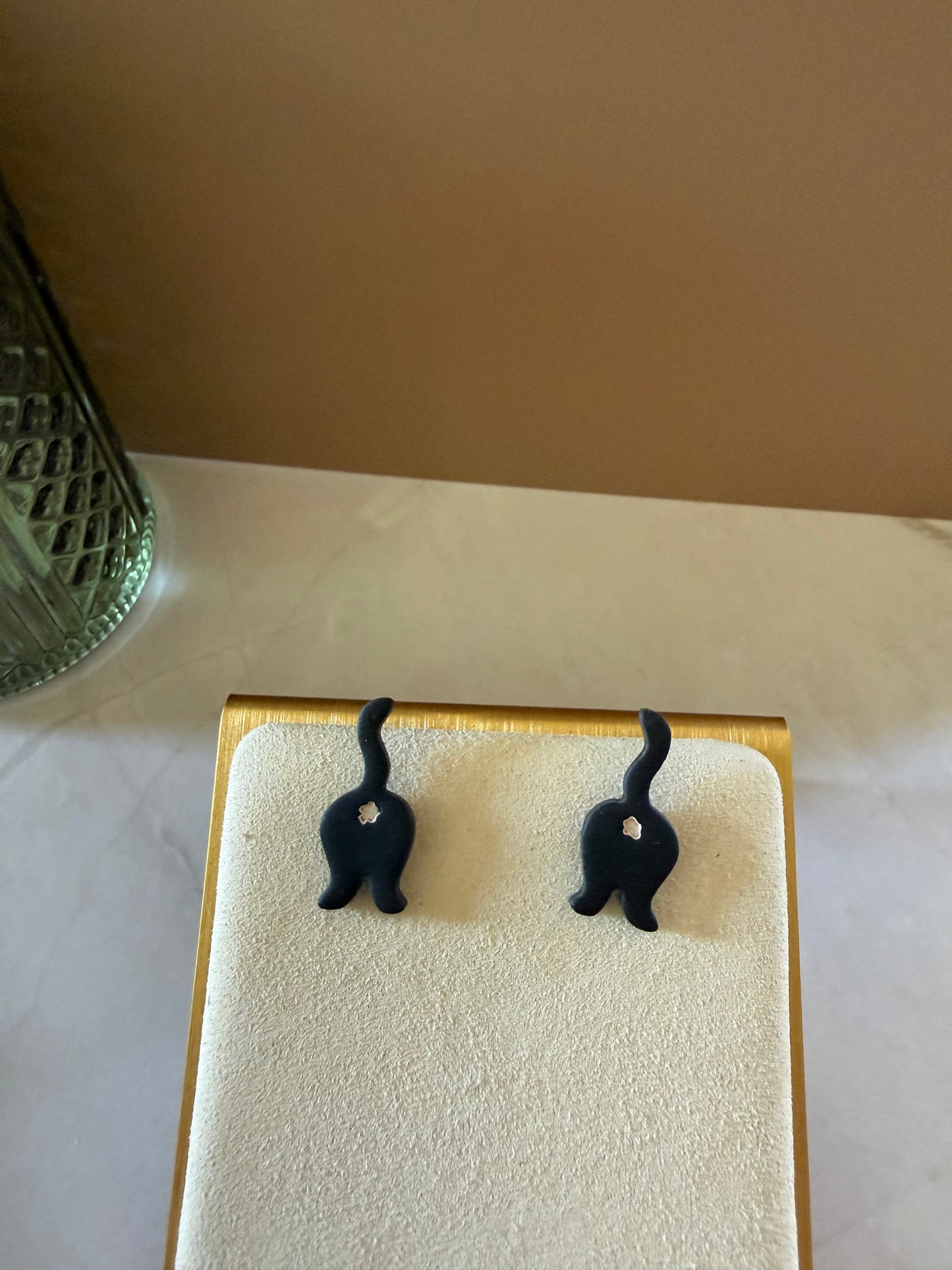 Cat Butt Studs