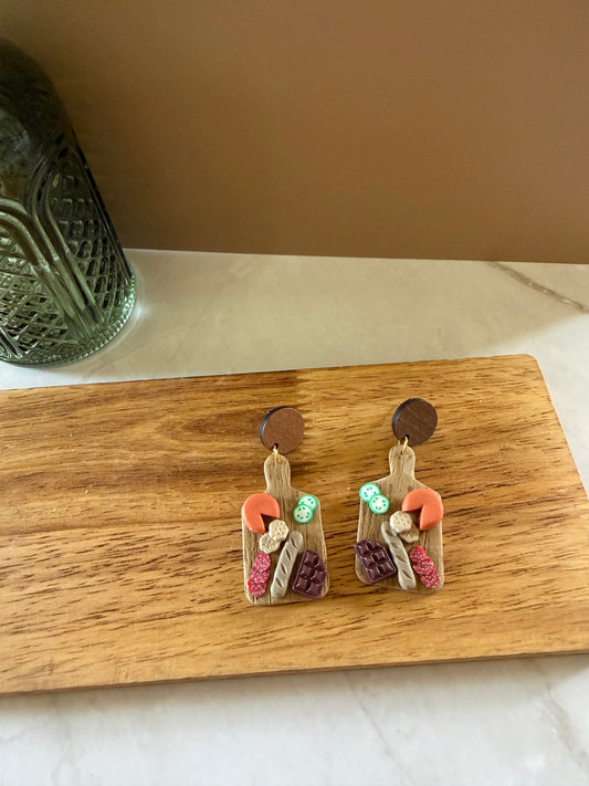 Charcuterie Board Dangles