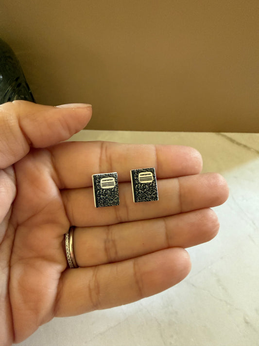 Composition Book Studs