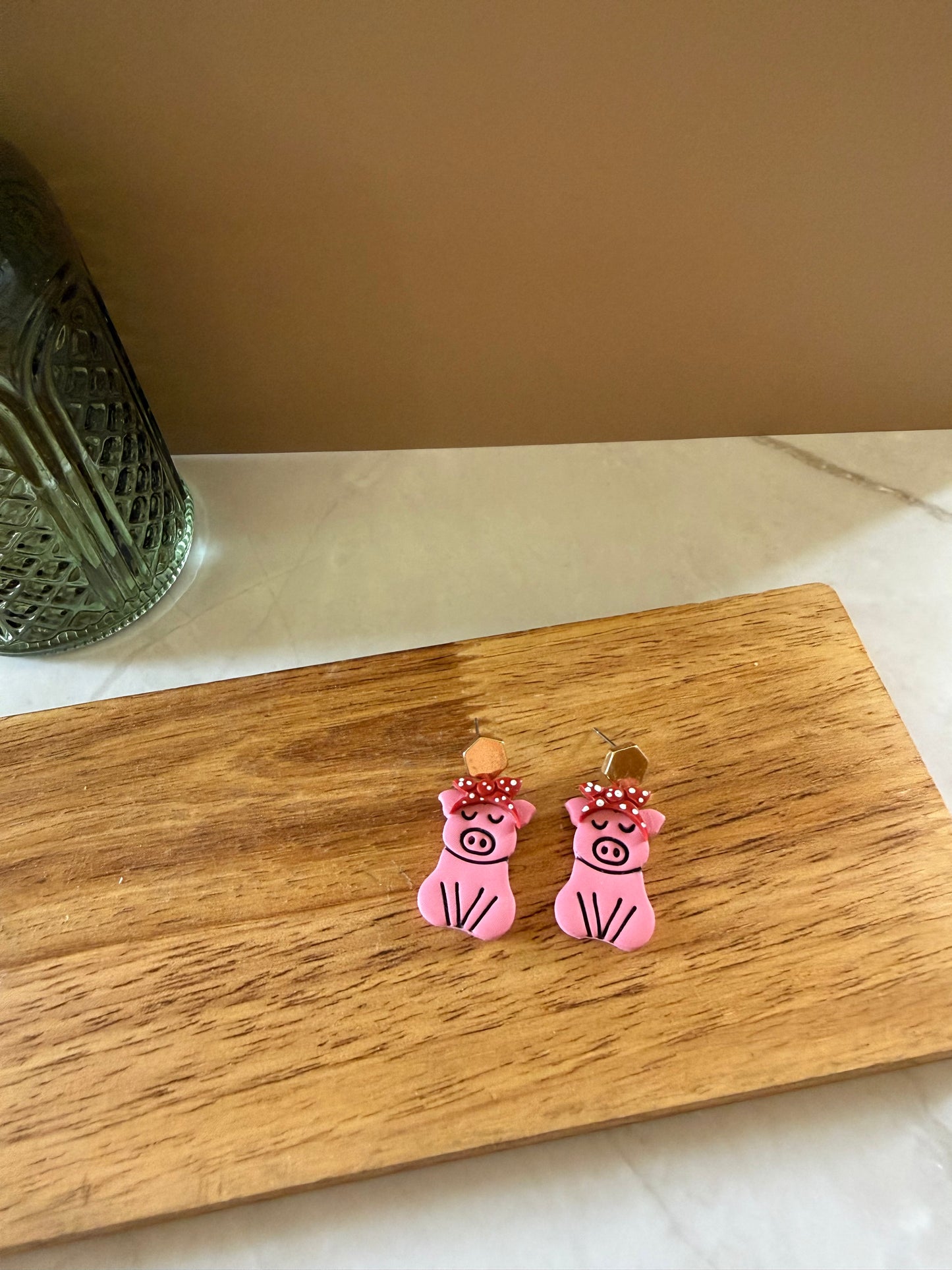 Pig Dangles