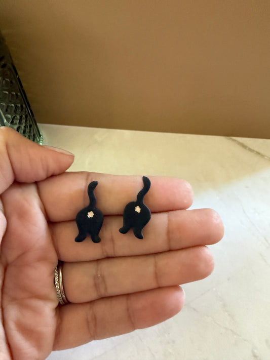 Cat Butt Studs