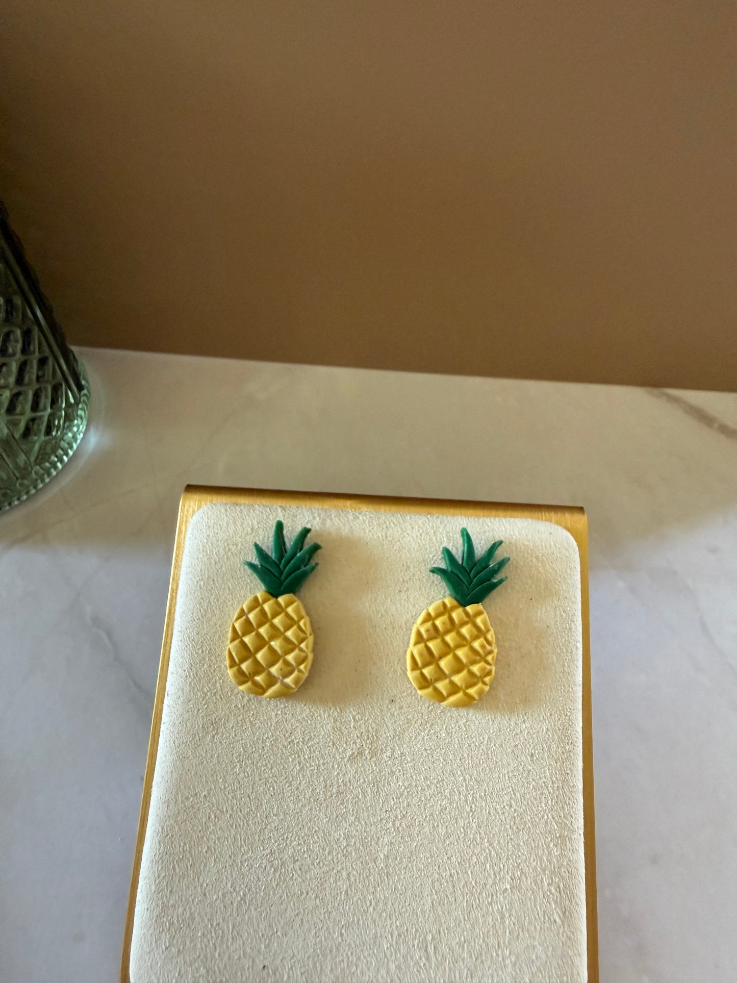 Pineapple Studs