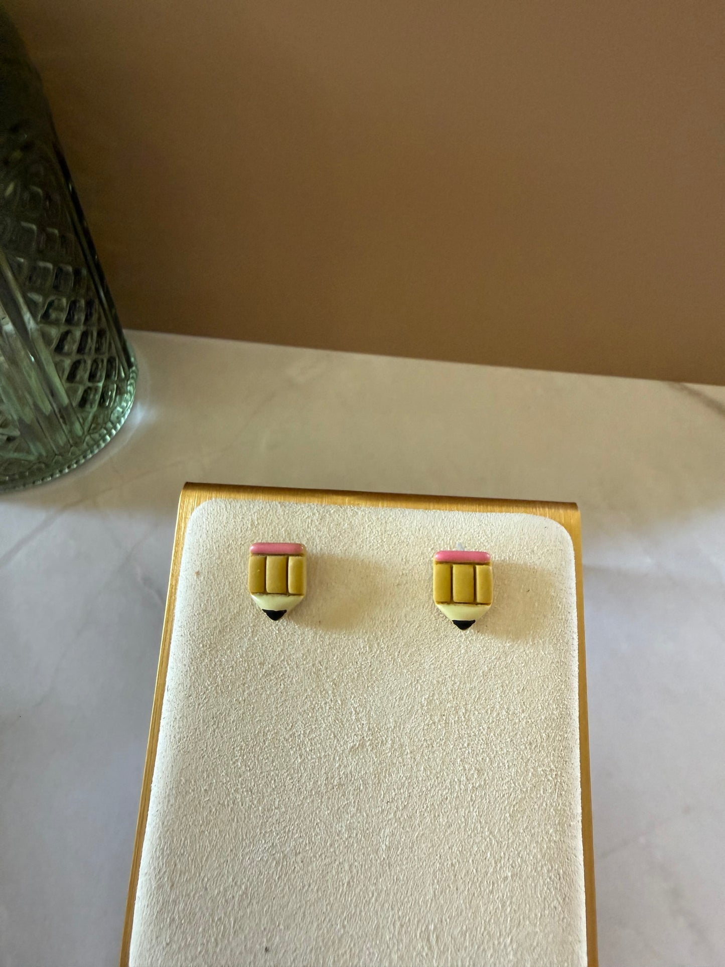 Pencil Studs