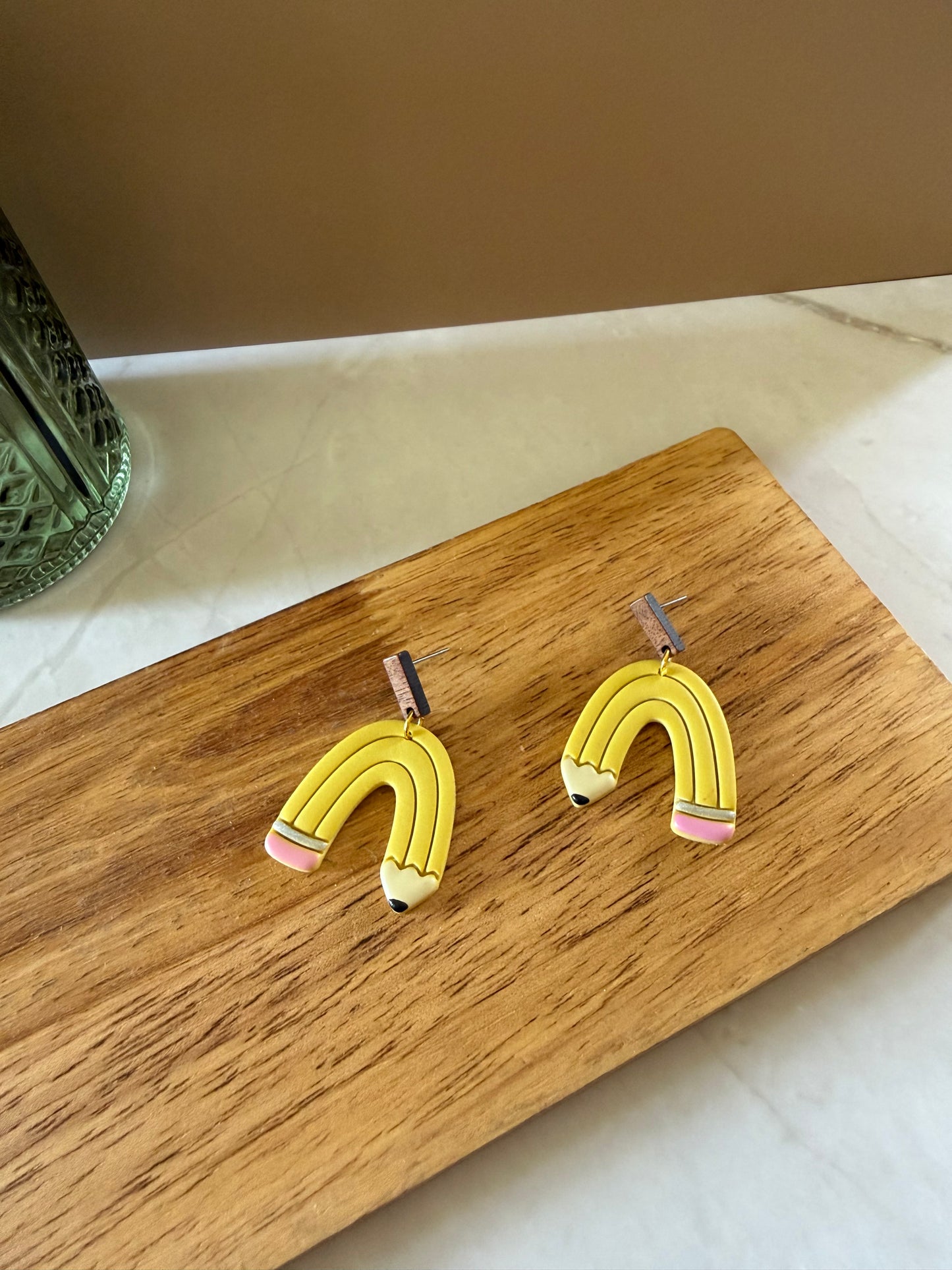 Arched Pencils