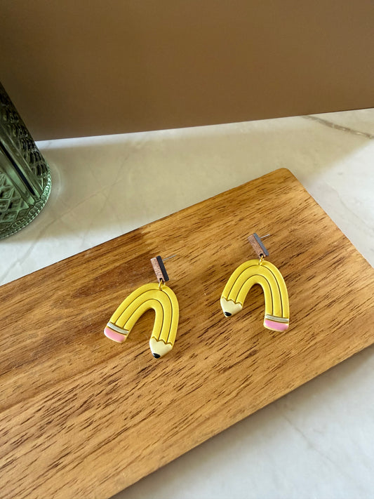 Arched Pencils