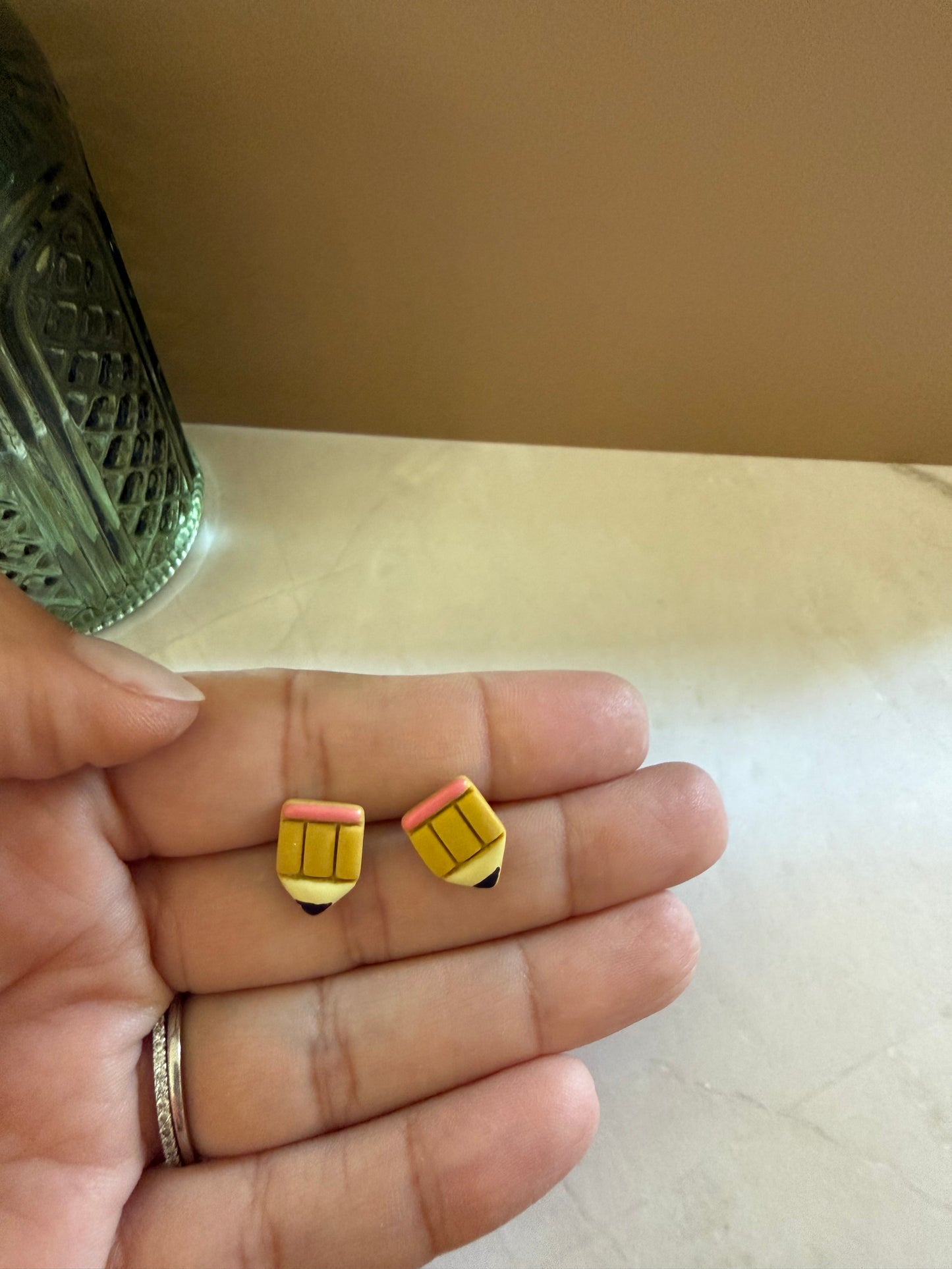 Pencil Studs