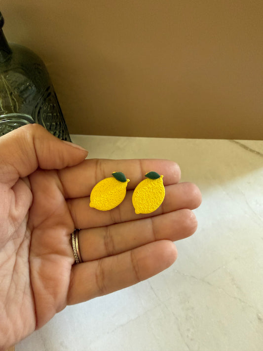 Lemon Studs