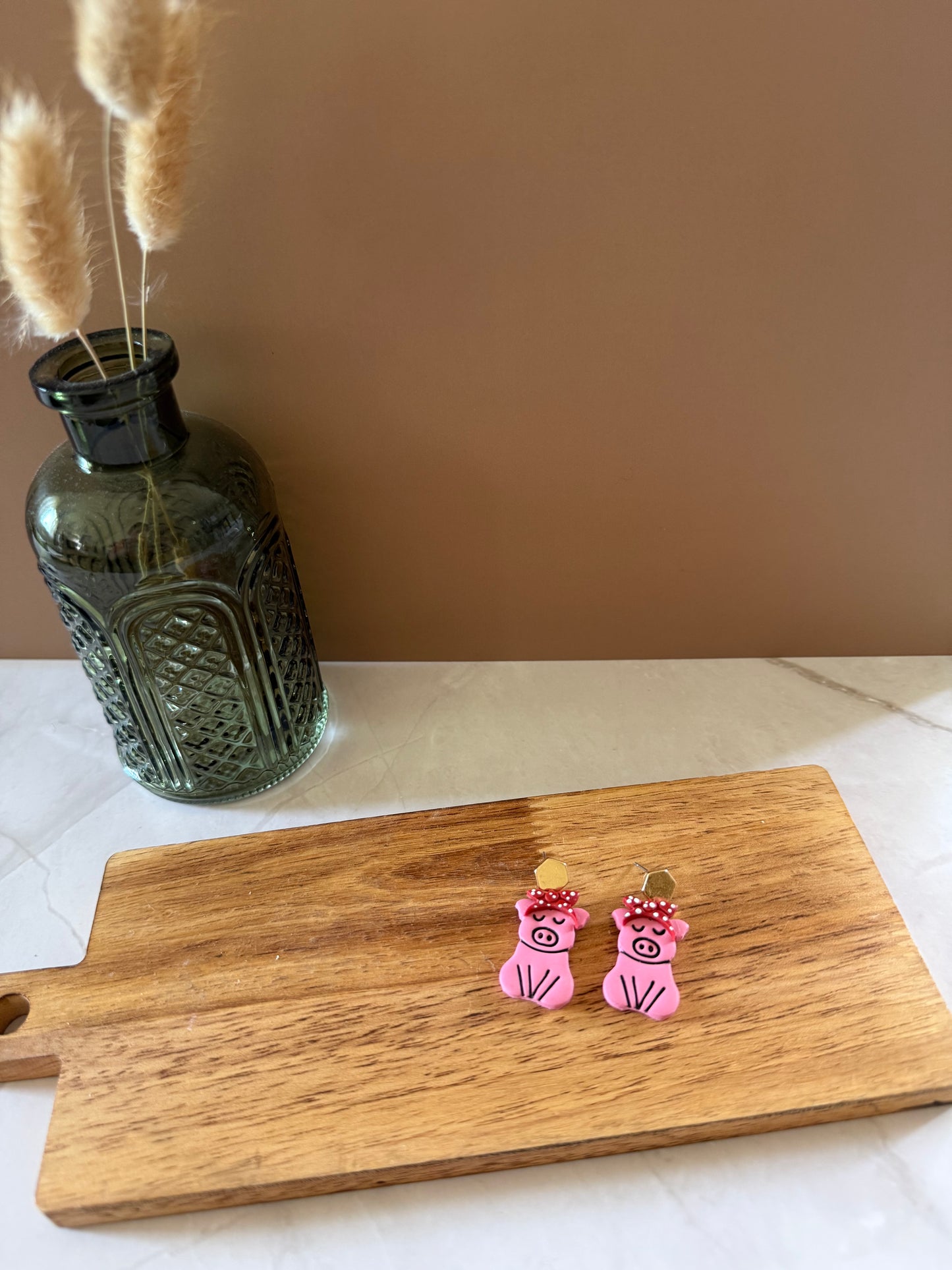 Pig Dangles