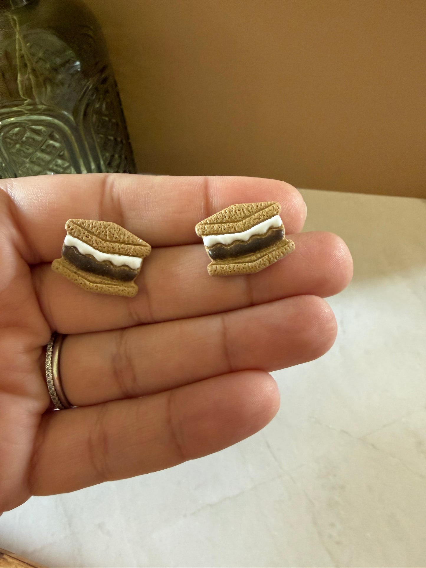 S’more Studs