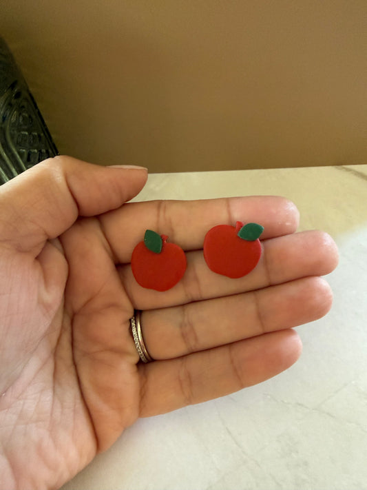 Apple Studs