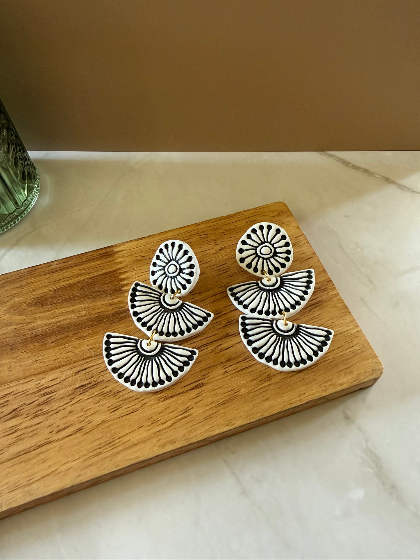 Boho Statement Dangles