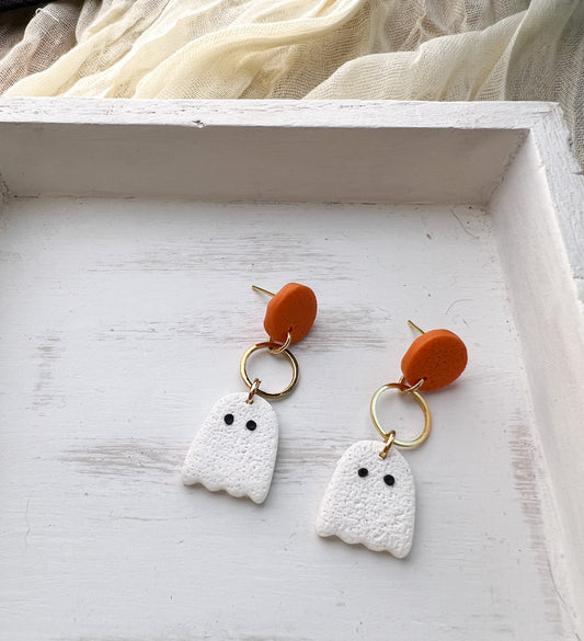 Ghostie Dangles
