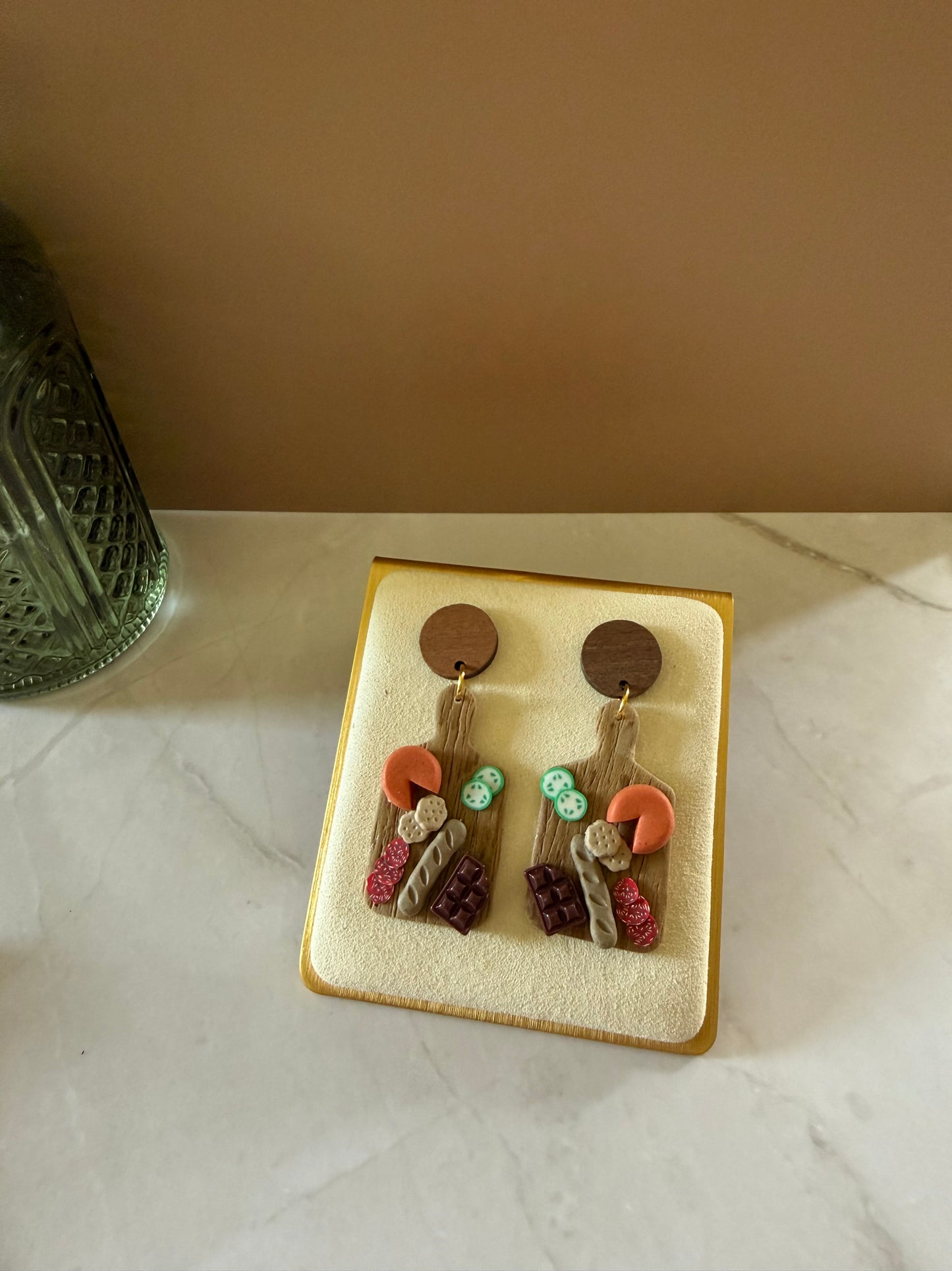 Charcuterie Board Dangles