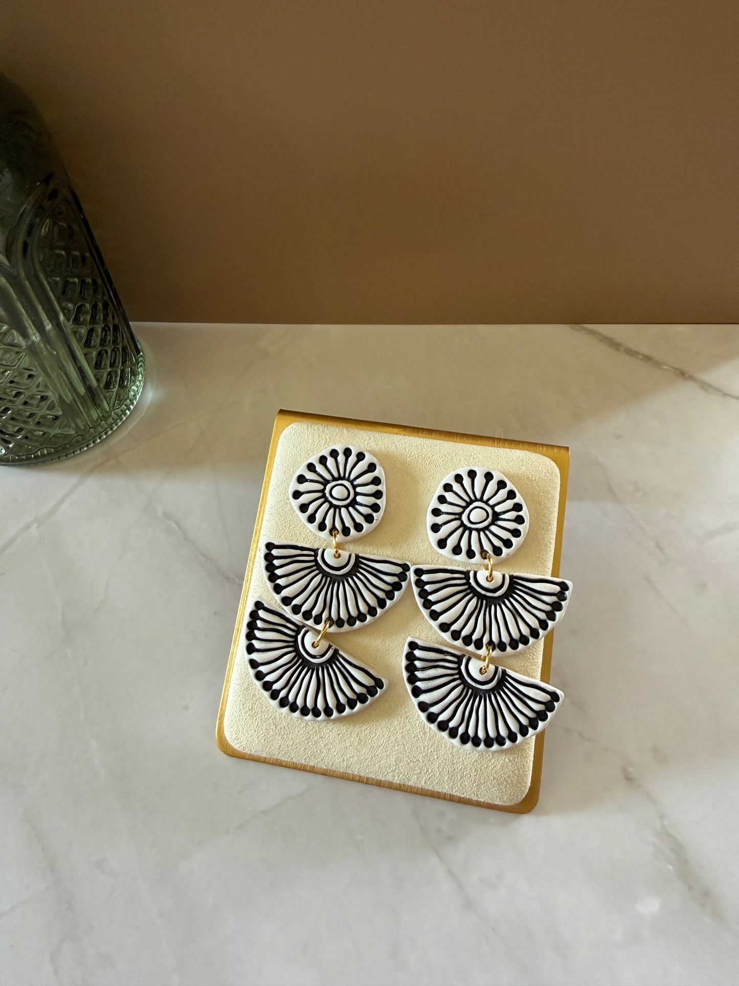 Boho Statement Dangles