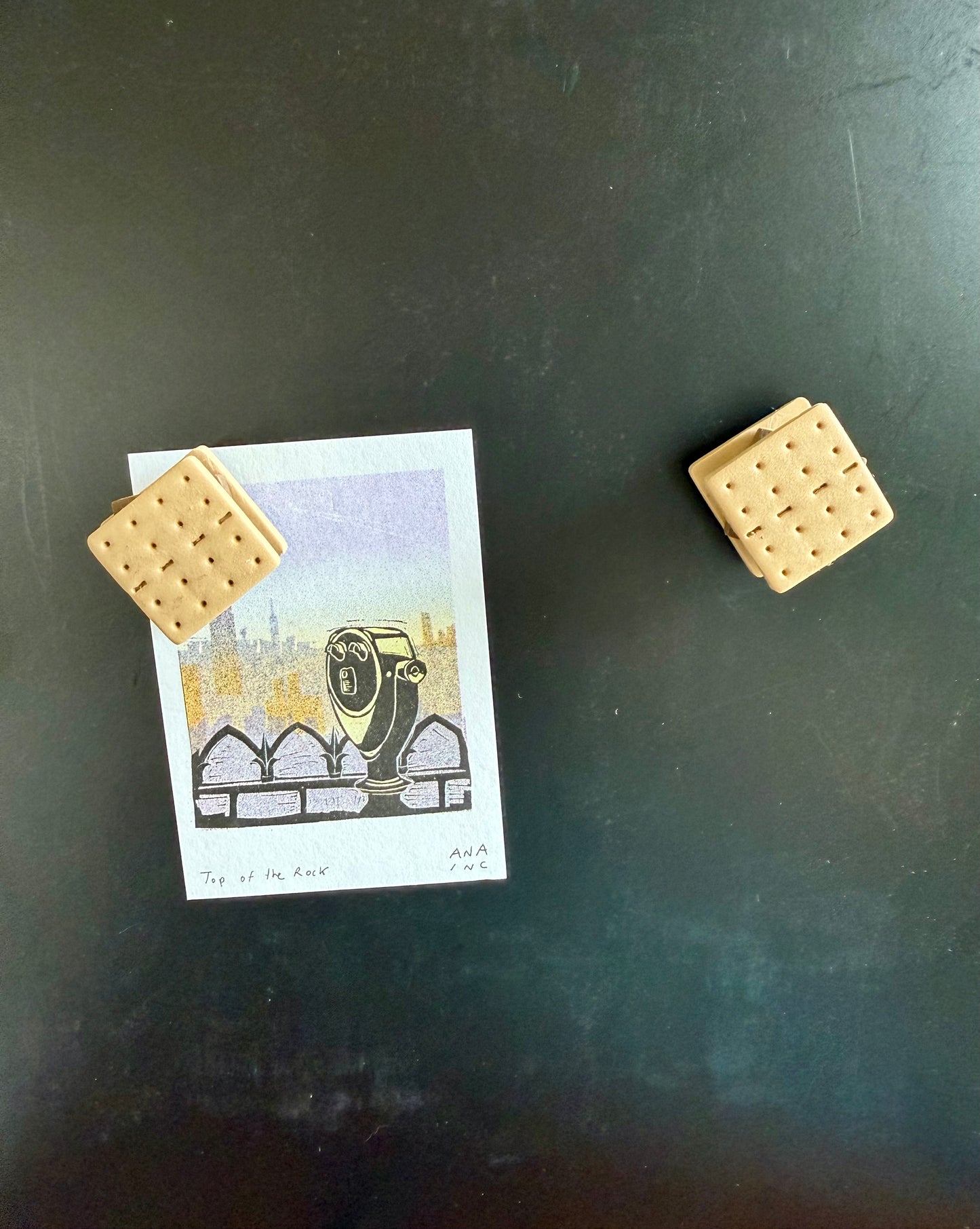 S’more Magnet